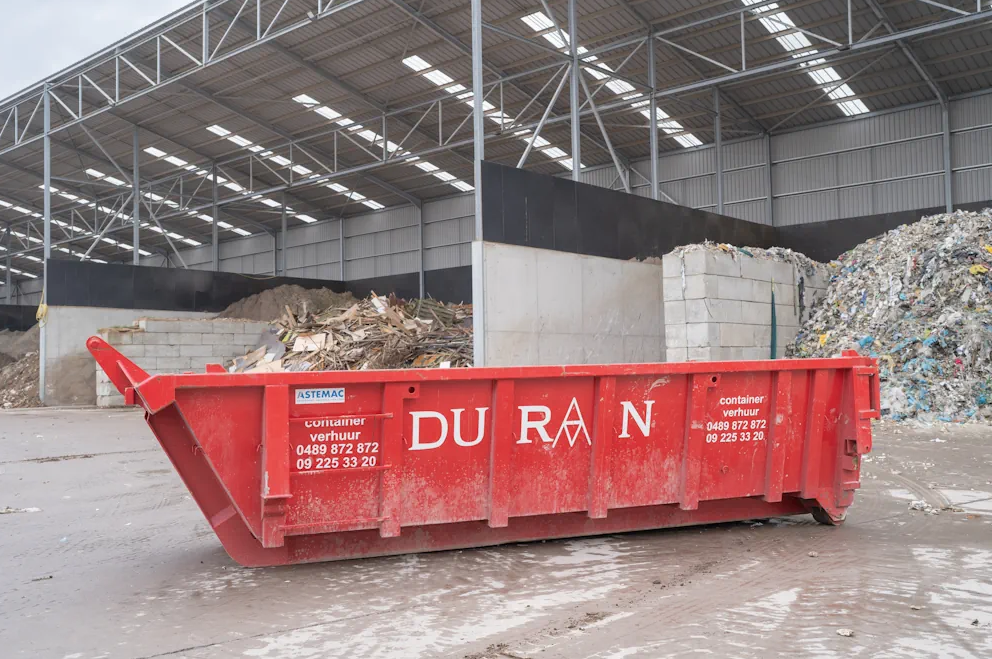 Duran Containerverhuur beeld