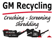 GM Recycling logo