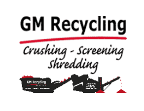 GM Recycling logo
