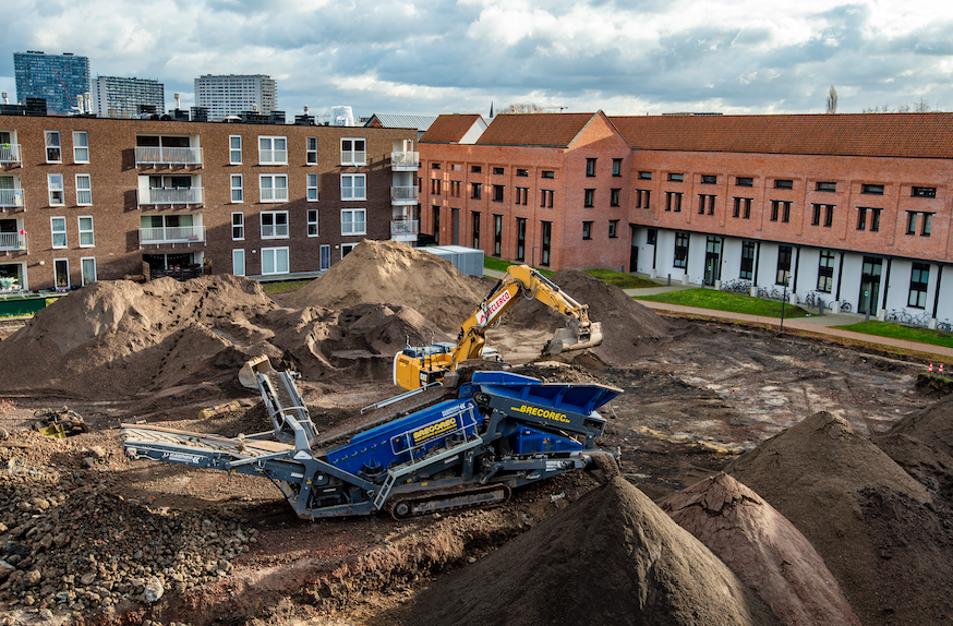 Grondwerken Declerq beeld