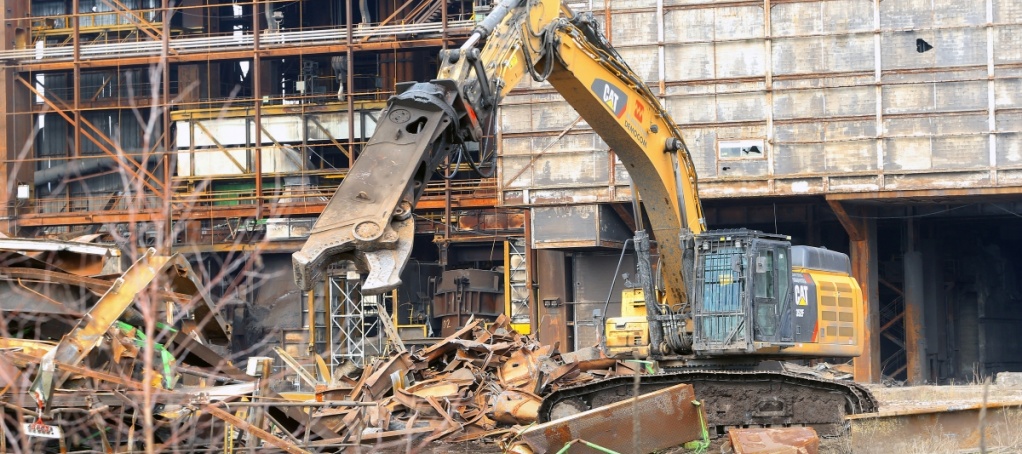 Martens Demolition Company beeld