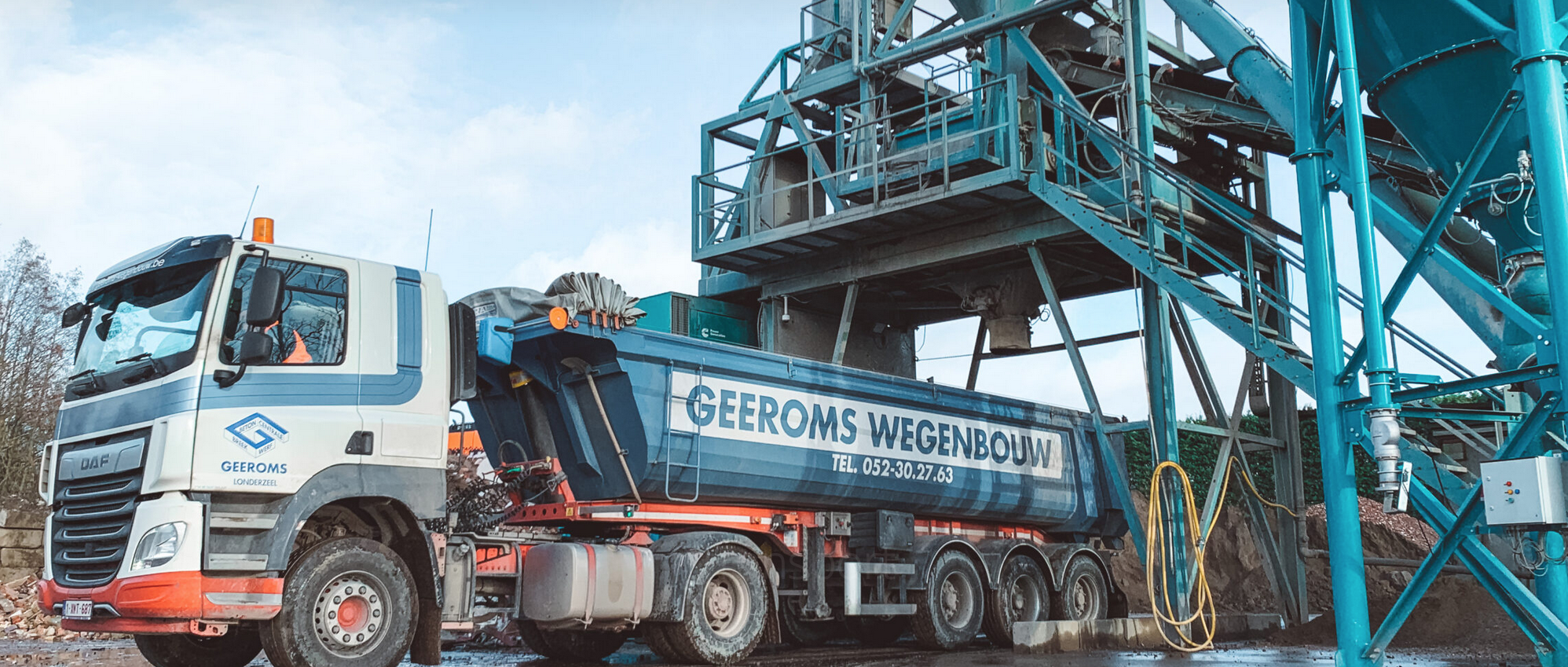 Geeroms Wegenbouw foto