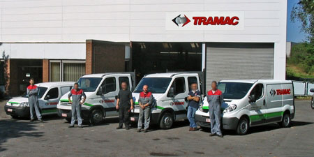 Tramac foto 1