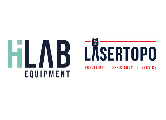 hilab lasertopo logo