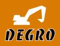 Degro logo